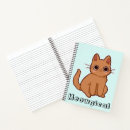 Recherche de chibi de notes carnets Chat