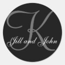 Recherche de prénom autocollants Monogramme