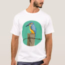 Zoek naar ijsvogel vogel tshirts Ijsvis
