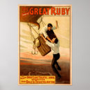 Zoek naar robijn posters Retro