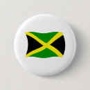 Recherche de drapeau jamaïque badges Fierté nationale