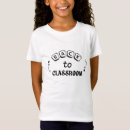 Recherche de infirmière enfant tshirts Retour à l'école