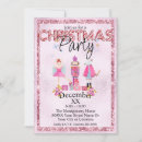 Recherche de rose noël invitations Féminin