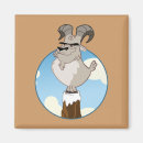 Recherche de ram magnets Moutons