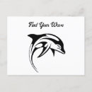 Recherche de dauphins cartes postales Océan