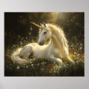 Recherche de peinture de licorne posters Fantaisiste