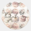 Recherche de chrysanthème autocollants Vintage