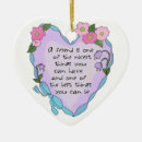 Recherche de amitiés ornements Coeur