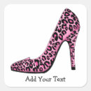 Recherche de chaussures talon haut autocollants Pompes