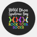 Zoek naar sokken stickers Bewustwording