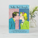 Recherche de pop art invitations Vintage