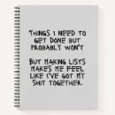 Zoek naar grap notitieboeken Humor