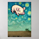 Recherche de porcelets posters Vol