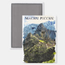 Zoek naar machu picchu magneten Andesgebergte