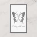 Recherche de monochromatique cartes visite Professionnel