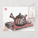 Zoek naar theepot briefkaarten Chinees
