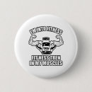Recherche de cercles concentriques badges Entraînement musculaire