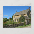Recherche de jardin de cottage cartes postales Maison