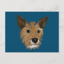 Recherche de illustration de chien cartes postales Friend