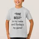 Recherche de funny hockey tshirts Drôle