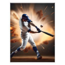 Recherche de batter posters Sports