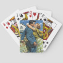 Recherche de kitsch jeux de cartes Rétro