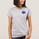 Recherche de star of life tshirts Ambulance