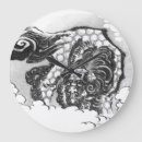 Recherche de dragon japonais horloges Asiatique