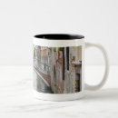 Recherche de passerelle tasses Ville