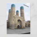Recherche de ouzbékistan cartes postales Bukhara
