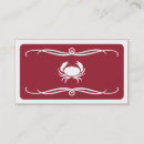 Recherche de pêche de crabe cartes visite Vie marine