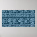 Recherche de motif mexicain posters Fleur