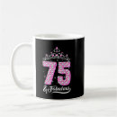 Recherche de anniversaire 75 tasses Fabuleux