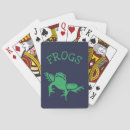 Recherche de grenouilles jeux de cartes Enfants