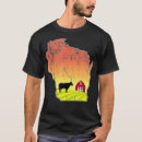 Recherche de wisconsin tshirts Agriculture