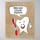 Recherche de hygiène dentaire posters Sourire