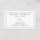 Recherche de personnalisables cartes visite Minimaliste