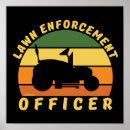 Recherche de tondeuse à gazon posters Jardinier