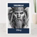 Recherche de vikings vœux cartes Valhalla