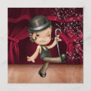 Recherche de performance invitations Ballerine