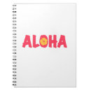 Recherche de aloha carnets Tropical