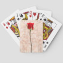 Zoek naar macro speelkaarten Bloem