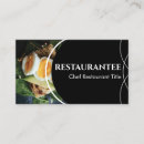 Recherche de chef restaurant cartes visite Pâtisserie