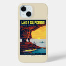 Recherche de kayaks iphone coques Coucher de soleil