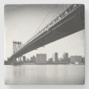 Zoek naar manhattan onderzetters Fotografie