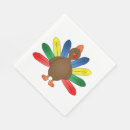 Recherche de thanksgiving serviettes Vacances