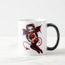Recherche de diable rouge tasses Diabolique