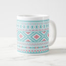 Recherche de aztec tasses Abstrait