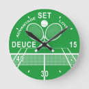 Zoek naar tennis racket klokken Tennisbaan