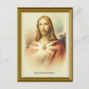 Recherche de sacré coeur jésus cartes postales Chrétien